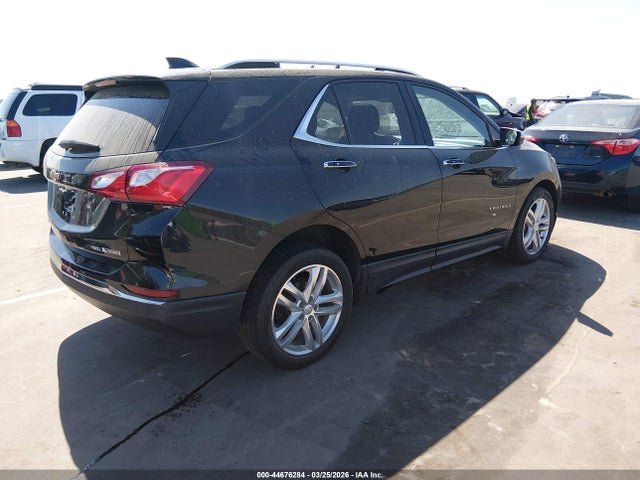 Продаж на аукціоні авто 2018 Chevrolet Equinox Premier, vin: 2GNAXVEV5J6101262, номер лоту: 44676284