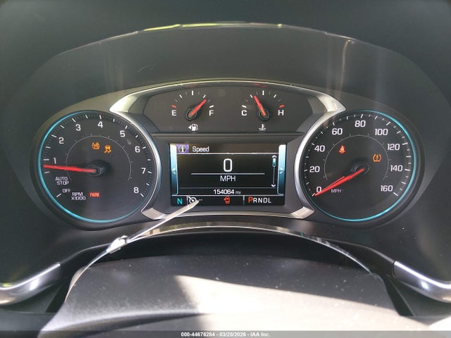 Продаж на аукціоні авто 2018 Chevrolet Equinox Premier, vin: 2GNAXVEV5J6101262, номер лоту: 44676284