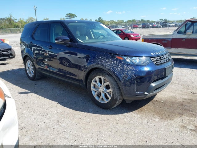 2018 LAND ROVER DISCOVERY SALRG2RV9JA069366