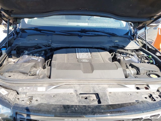 2018 LAND ROVER DISCOVERY SALRG2RV9JA069366 Photo 9