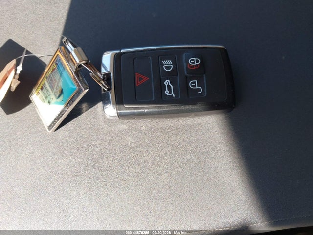 2018 LAND ROVER DISCOVERY SALRG2RV9JA069366 Photo 10