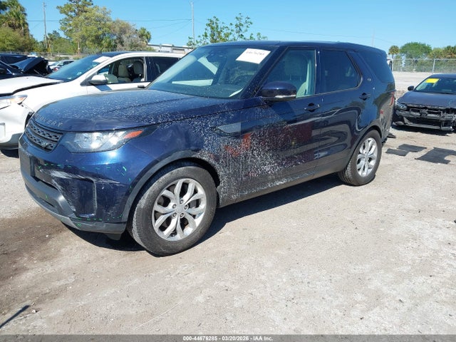 2018 LAND ROVER DISCOVERY SALRG2RV9JA069366 Photo 1