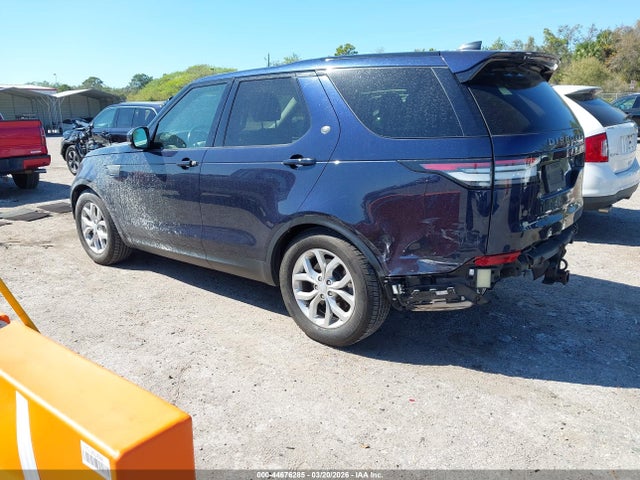 2018 LAND ROVER DISCOVERY SALRG2RV9JA069366 Photo 2