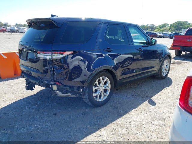 2018 LAND ROVER DISCOVERY SALRG2RV9JA069366 Photo 3