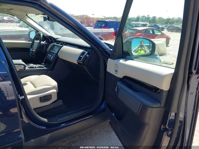 2018 LAND ROVER DISCOVERY SALRG2RV9JA069366 Photo 4