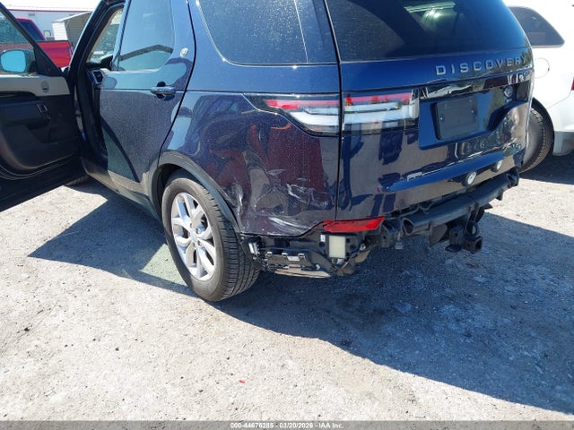 2018 LAND ROVER DISCOVERY SALRG2RV9JA069366 Photo 5