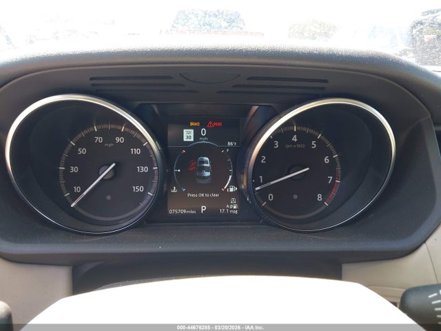 2018 LAND ROVER DISCOVERY SALRG2RV9JA069366 Photo 6