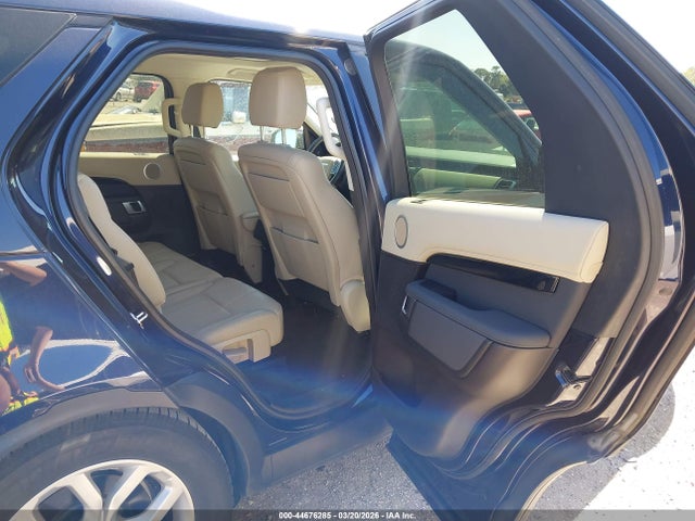 2018 LAND ROVER DISCOVERY SALRG2RV9JA069366 Photo 7