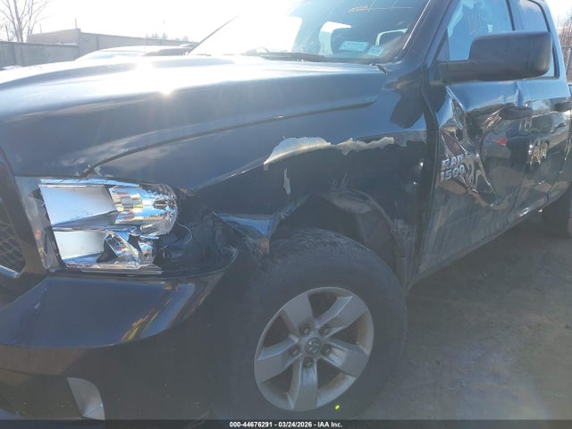 44676291 :رقم المزاد ، 1C6RR7FG2GS322249 vin ، 2016 Ram 1500 Express مزاد بيع
