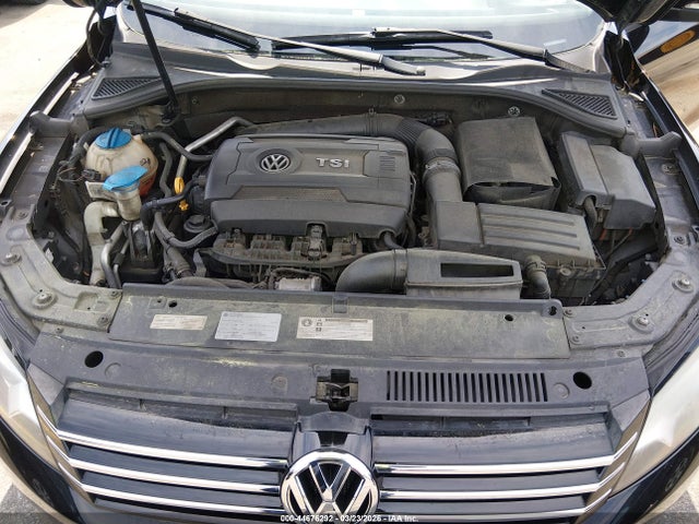 Aukcja sprzedaży 2015 Volkswagen Passat 1.8t Wolfsburg Edition, vin: 1VWAT7A3XFC055461, numer aukcji: 44676292