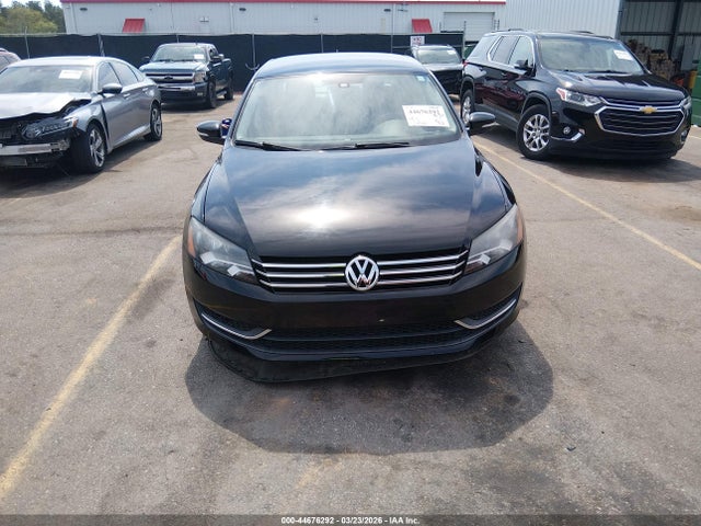 Aukcja sprzedaży 2015 Volkswagen Passat 1.8t Wolfsburg Edition, vin: 1VWAT7A3XFC055461, numer aukcji: 44676292