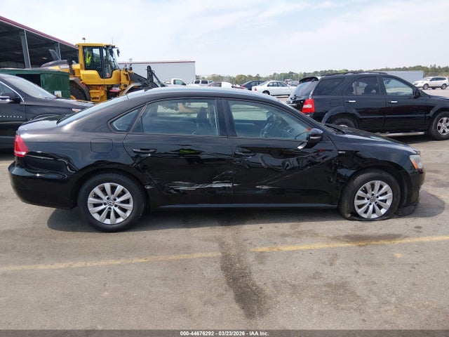 Aukcja sprzedaży 2015 Volkswagen Passat 1.8t Wolfsburg Edition, vin: 1VWAT7A3XFC055461, numer aukcji: 44676292