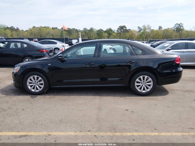 Aukcja sprzedaży 2015 Volkswagen Passat 1.8t Wolfsburg Edition, vin: 1VWAT7A3XFC055461, numer aukcji: 44676292