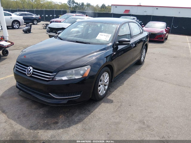 Aukcja sprzedaży 2015 Volkswagen Passat 1.8t Wolfsburg Edition, vin: 1VWAT7A3XFC055461, numer aukcji: 44676292