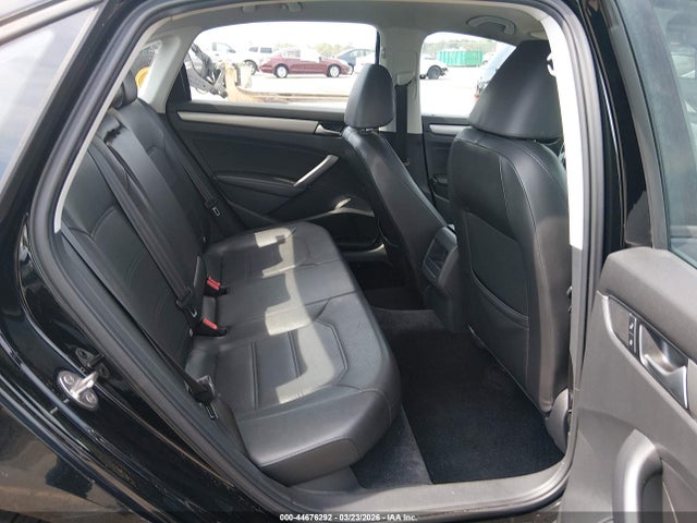 Aukcja sprzedaży 2015 Volkswagen Passat 1.8t Wolfsburg Edition, vin: 1VWAT7A3XFC055461, numer aukcji: 44676292