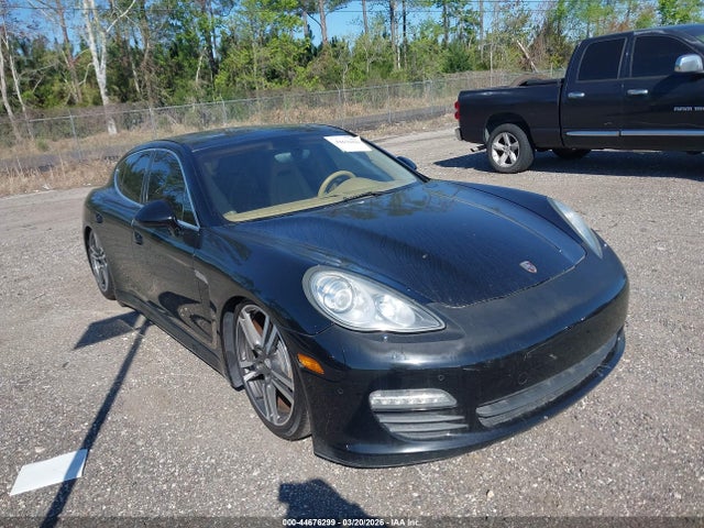 2012 PORSCHE PANAMERA WP0AB2A7XCL062160 Photo 0