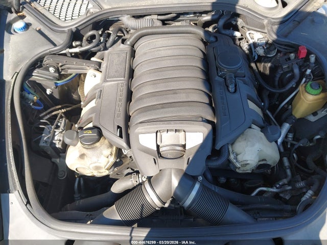 2012 PORSCHE PANAMERA WP0AB2A7XCL062160 Photo 9