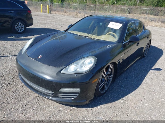 2012 PORSCHE PANAMERA WP0AB2A7XCL062160 Photo 1