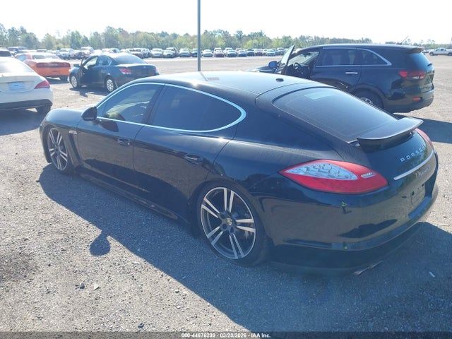 2012 PORSCHE PANAMERA WP0AB2A7XCL062160 Photo 2
