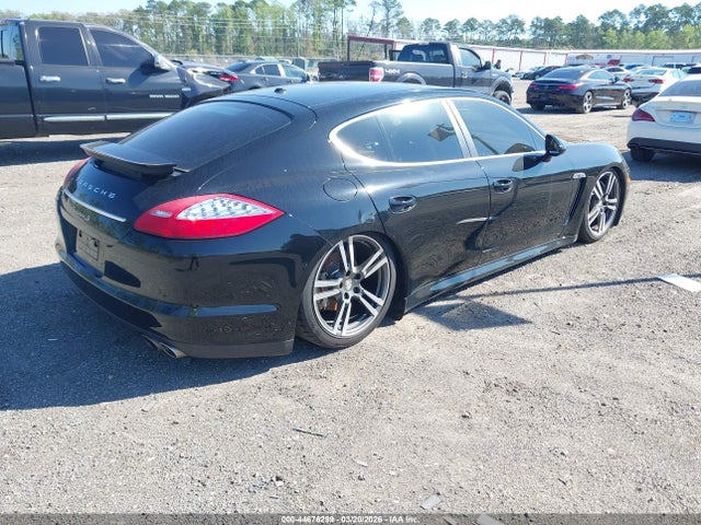 2012 PORSCHE PANAMERA WP0AB2A7XCL062160 Photo 3