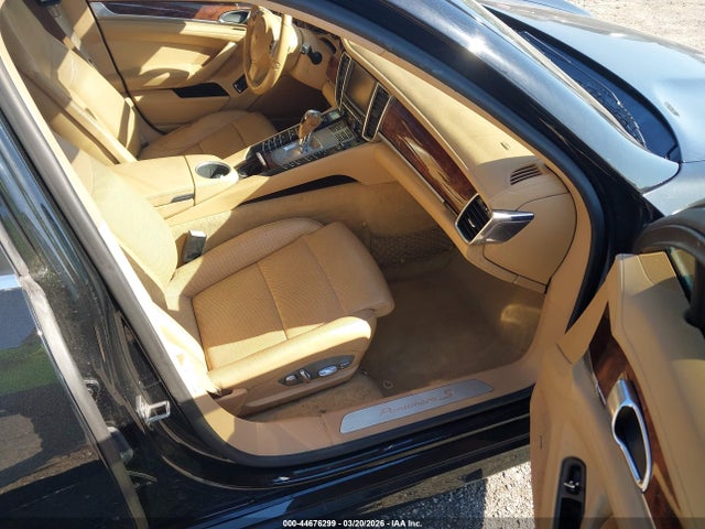 2012 PORSCHE PANAMERA WP0AB2A7XCL062160 Photo 4