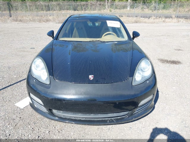 2012 PORSCHE PANAMERA WP0AB2A7XCL062160 Photo 5