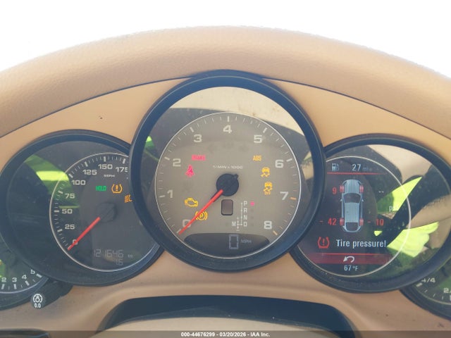 2012 PORSCHE PANAMERA WP0AB2A7XCL062160 Photo 6