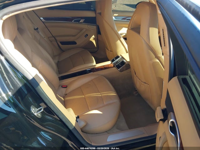 2012 PORSCHE PANAMERA WP0AB2A7XCL062160 Photo 7