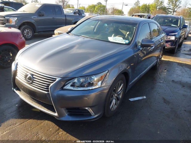 Aukcja sprzedaży 2016 Lexus Ls 460, vin: JTHCL5EFXG5026728, numer aukcji: 44676308