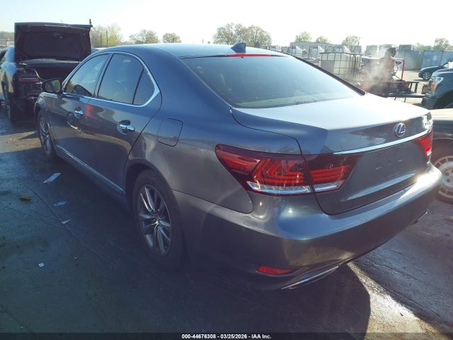 Aukcja sprzedaży 2016 Lexus Ls 460, vin: JTHCL5EFXG5026728, numer aukcji: 44676308