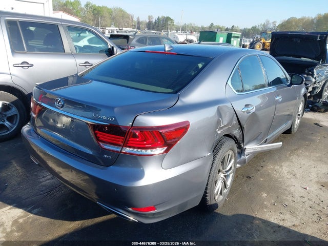 Aukcja sprzedaży 2016 Lexus Ls 460, vin: JTHCL5EFXG5026728, numer aukcji: 44676308