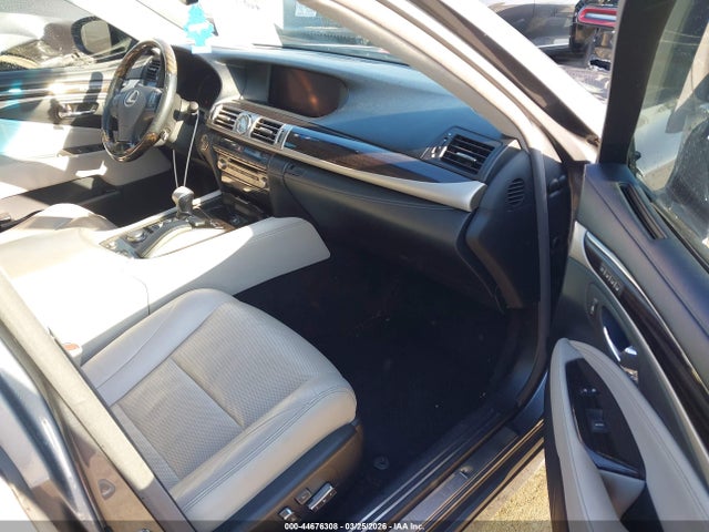 Aukcja sprzedaży 2016 Lexus Ls 460, vin: JTHCL5EFXG5026728, numer aukcji: 44676308