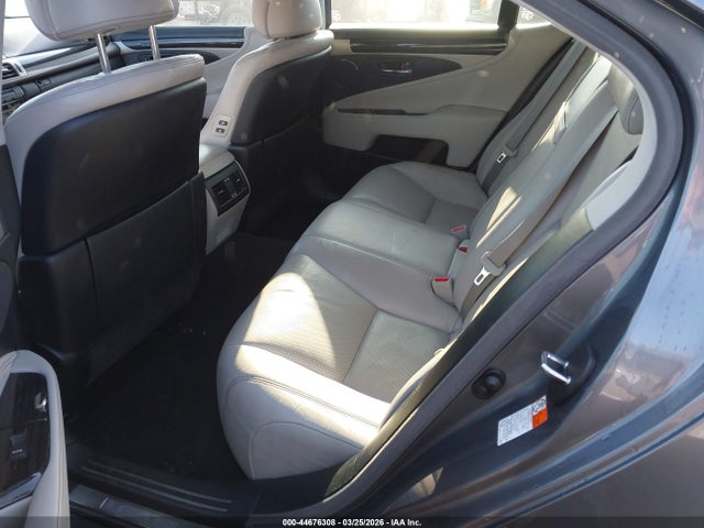 Aukcja sprzedaży 2016 Lexus Ls 460, vin: JTHCL5EFXG5026728, numer aukcji: 44676308