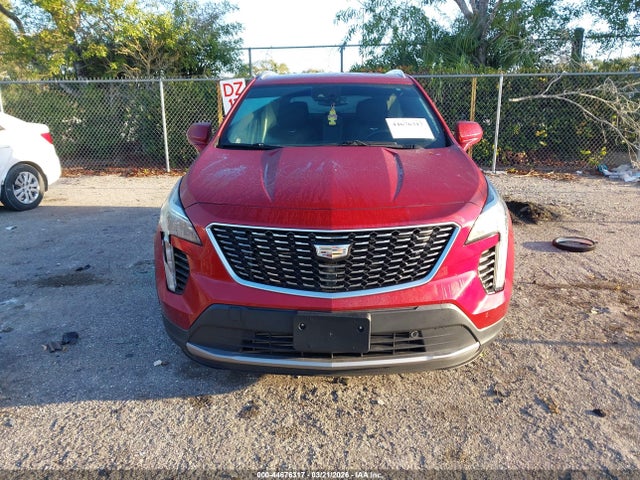 Продаж на аукціоні авто 2019 Cadillac Xt4 Premium Luxury, vin: 1GYFZCR45KF137890, номер лоту: 44676317