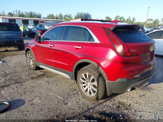 Продаж на аукціоні авто 2019 Cadillac Xt4 Premium Luxury, vin: 1GYFZCR45KF137890, номер лоту: 44676317