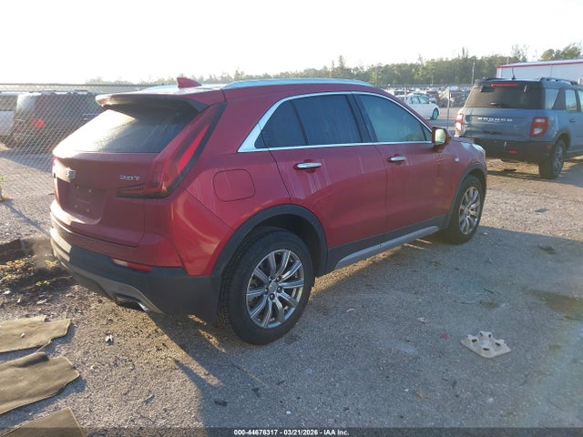 Продаж на аукціоні авто 2019 Cadillac Xt4 Premium Luxury, vin: 1GYFZCR45KF137890, номер лоту: 44676317