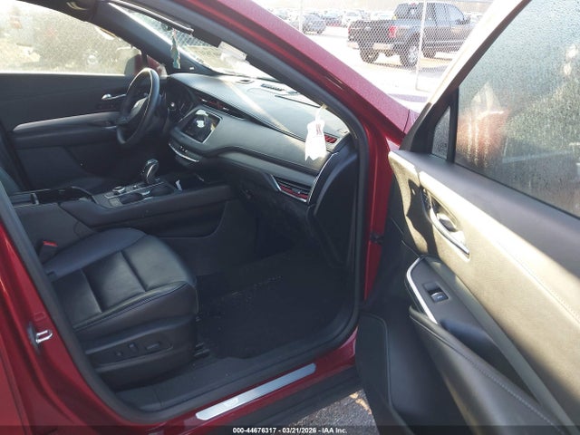 Продаж на аукціоні авто 2019 Cadillac Xt4 Premium Luxury, vin: 1GYFZCR45KF137890, номер лоту: 44676317