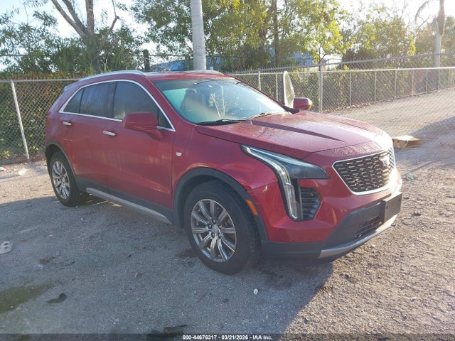 Продаж на аукціоні авто 2019 Cadillac Xt4 Premium Luxury, vin: 1GYFZCR45KF137890, номер лоту: 44676317