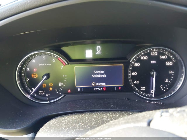 Продаж на аукціоні авто 2019 Cadillac Xt4 Premium Luxury, vin: 1GYFZCR45KF137890, номер лоту: 44676317