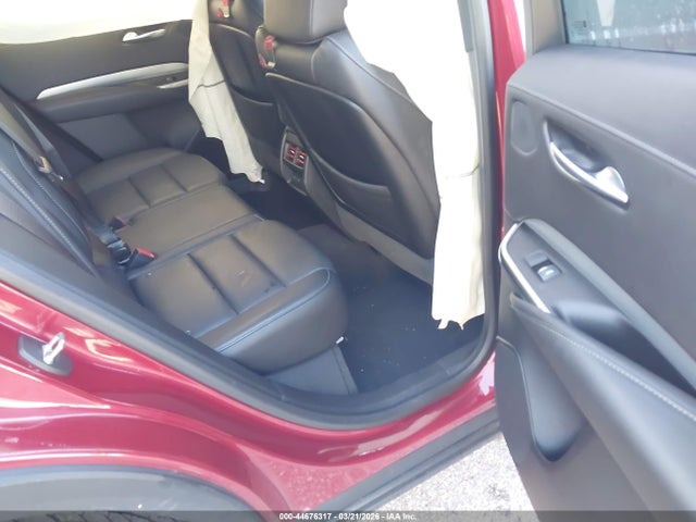 Продаж на аукціоні авто 2019 Cadillac Xt4 Premium Luxury, vin: 1GYFZCR45KF137890, номер лоту: 44676317