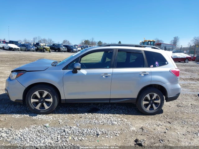 44676321 :رقم المزاد ، JF2SJAGC9JH418556 vin ، 2018 Subaru Forester 2.5i Premium مزاد بيع