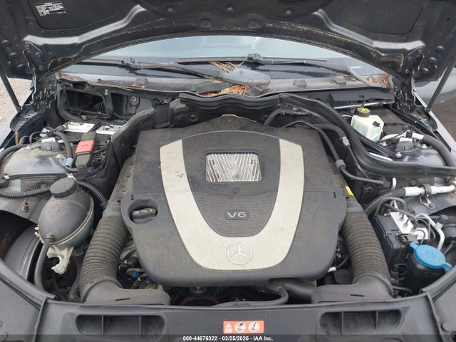 44676322 :رقم المزاد ، WDDGF5EB1AF413487 vin ، 2010 Mercedes-benz C 300 Luxury/sport مزاد بيع