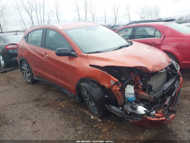 2020 HONDA HR-V 3CZRU6H1XLM736161