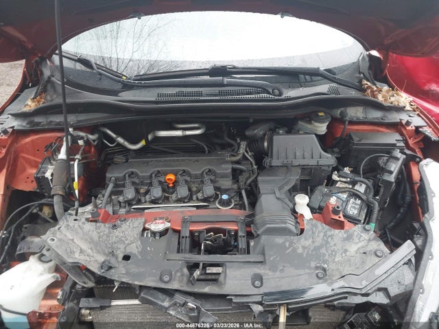 2020 HONDA HR-V 3CZRU6H1XLM736161 Photo 9