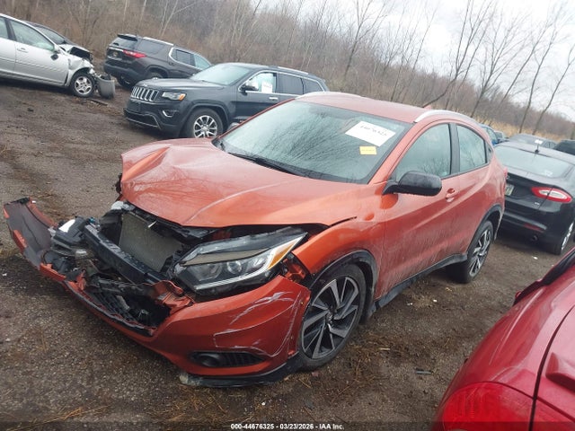 2020 HONDA HR-V 3CZRU6H1XLM736161 Photo 1