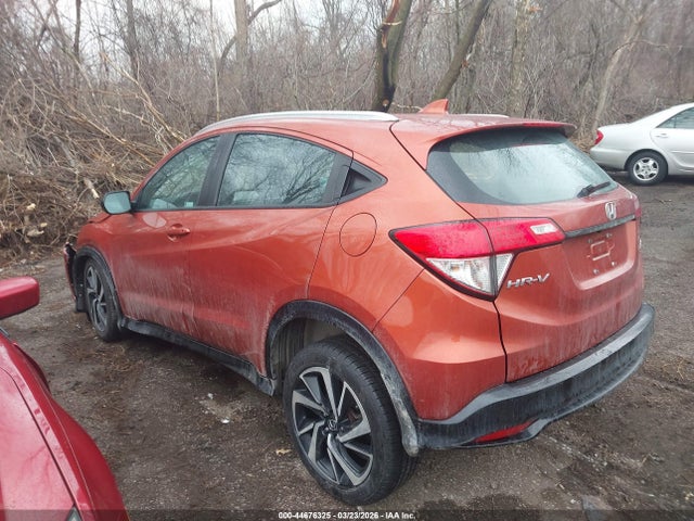 2020 HONDA HR-V 3CZRU6H1XLM736161 Photo 2