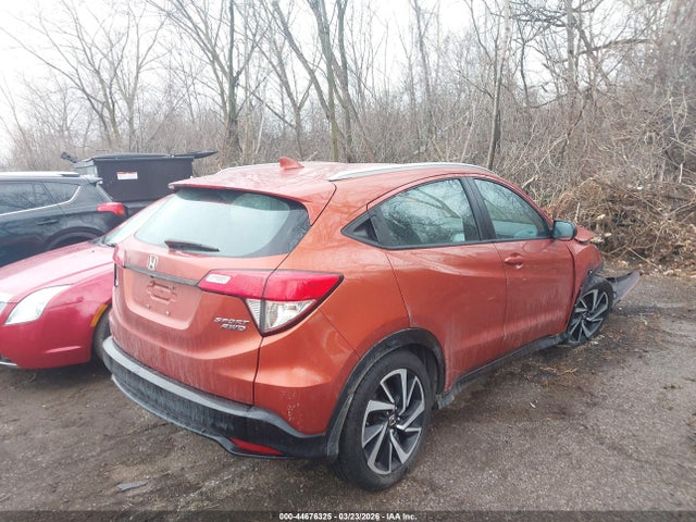 2020 HONDA HR-V 3CZRU6H1XLM736161 Photo 3