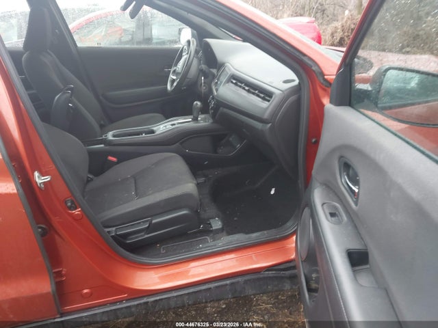 2020 HONDA HR-V 3CZRU6H1XLM736161 Photo 4