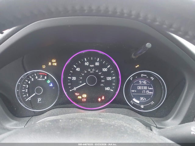 2020 HONDA HR-V 3CZRU6H1XLM736161 Photo 6