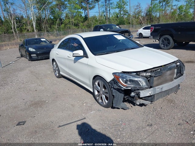 2015 MERCEDES-BENZ CLA 250 WDDSJ4EB8FN164461